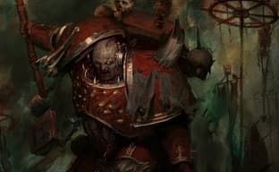 Авторы Warhammer 40,000: Rogue Trader представили легион предателей Империума