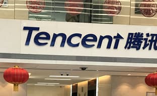 Китайский гигант Tencent потерял сотни миллиардов долларов