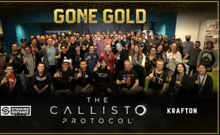 The Callisto Protocol «позолотела». Игра выйдет в срок