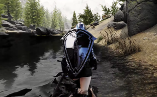 Skyrim запустили в 4К с 1500 модами на NVIDIA GeForce RTX 4090 и включили трассировку лучей