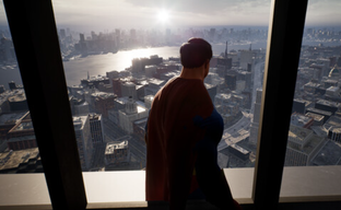 В Steam собираются выпустить игру про Супермена на Unreal Engine и с возможностью полёта в космос