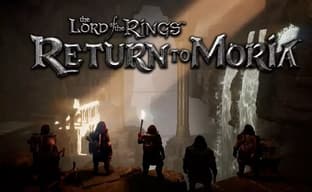 Авторы The Lord of the Rings: Return to Moria показали новые кадры и рассказали о гномьем выживании