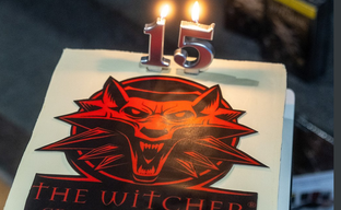 Ранний концепт Геральта из The Witcher. CD Projekt вспоминает былое