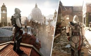 Ремейк Assassin's Creed 2 глазами фанатов. Смотрим концептуальный трейлер на Unreal Engine 5