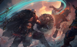 Создателя God of War расстроил слив GoW Ragnarok. Он понял, почему на дисках оставляют один установщик