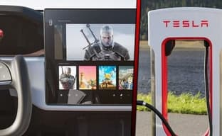 Tesla хотела известные игры для своих автомобилей, но не собиралась платить