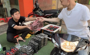 Видеокарты начали продавать на улицах Вьетнама «на развес» после спада интереса к майнингу