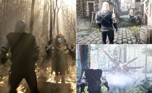 Ремейк The Witcher глазами фанатов. Знакомимся с симпатичным концепт-трейлером на Unreal Engine 5