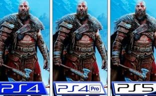 Как God of War Ragnarok выглядит на PS5, PS4 и PS4 Pro. Появилось видеосравнение