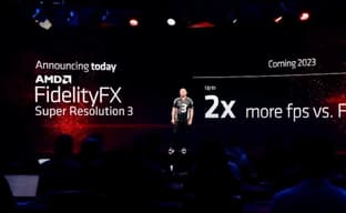 AMD анонсировала технологию FSR 3, которую добавят в Unreal Engine 5 в 2023 году