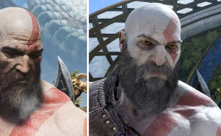 Графику God of War Ragnarok на PS5 сравнили с ПК-версией God of War на Ultra-настройках