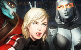 Тизер новой Mass Effect с незаконченным ретранслятором. BioWare порадовала поклонников серии в день N7