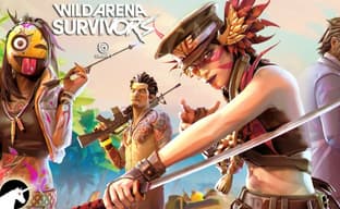 Очередной позор Ubisoft для смартфонов. Обзор Wild Arena Survivors