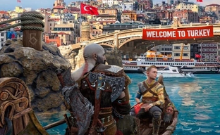 Представили первые минуты God of War Ragnarok. Новые приключение Кратоса в разрешении 4К