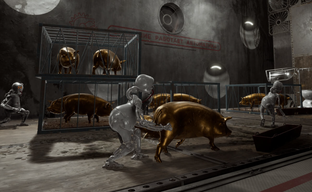 Знакомимся с миром Atomic Heart. Новые подробности лора амбициозного продукта Mundfish