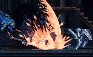 По Dark Souls 3 хотели сделать метроидванию. Автор Blasphemous показал несостоявшуюся игру