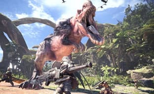 Capcom и TiMi анонсировали мобильную Monster Hunter