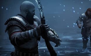 [СТРИМ] DLC за $70. God of War Ragnarok