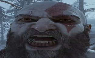 В God of War Ragnarok нашли скрытый фото-режим. Мимика Кратоса в действии