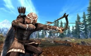 Блогер принял необычный вызов в Skyrim, чем вызвал у фанатов волну ностальгии