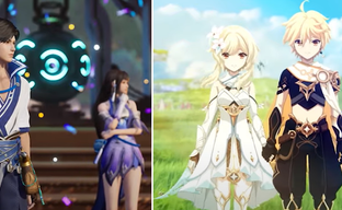 Китайцы представили геймплей Honor of Kings World. Сравниваем Genshin Impact с потенциальным хитом