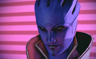 BioWare показала пару новых концептов Mass Effect с мегаполисами
