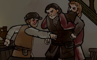 Новая игра создателей Fallout New Vegas получила 86 баллов Metacritic. Появились первые оценки Pentiment