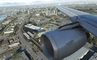 В Microsoft Flight Simulator встроили четыре Microsoft Flight Simulator. Игра в MSF внутри MSF