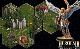 Heroes 3 стала хитом Kickstarter. Игроки собирают деньги на настольную игру