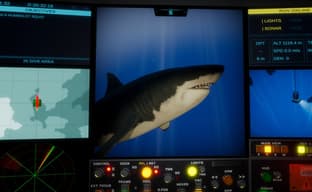 В Steam скоро появится симулятор подводных исследований SubROV: Underwater Discoveries