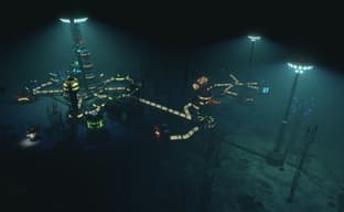 Анонсирована подводная хоррор-стратегия Surviving the Abyss