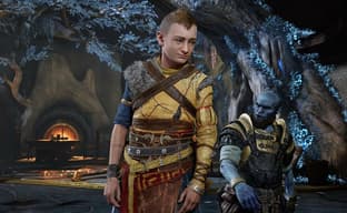 [Видео] Лучшая игра Sony. Обзор God of War Ragnarok