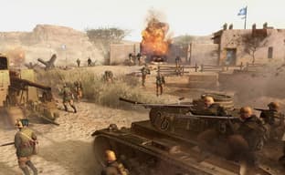 Не исключено, что Company of Heroes 3 выйдет на PS5 и Xbox Series X|S