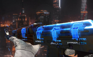 Скин CS:GO продают за 447000 долларов. Премиальный виртуальный АК-47