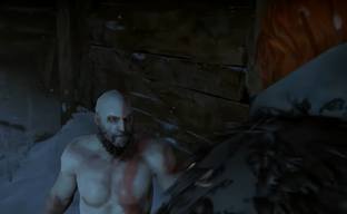 Графику God of War Ragnarok занизили и сделали картофельной. Кратос из пластилина и Атрей без кусков тела