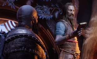 Главный сюжетный спойлер God of War Ragnarok раскрывают субтитры и перья