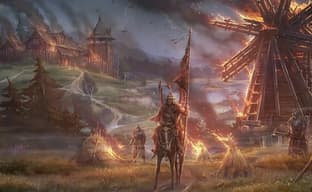 В сеть утекли кадры ролевого экшена от российских разработчиков «Смута»