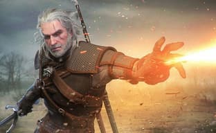 [Видео] The Witcher 3 жмет соки из PS5. Обновление нового поколения