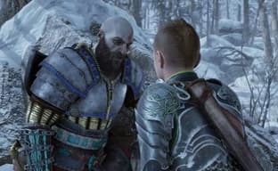 God of War Ragnarok спустя две недели после релиза прошли 25% игроков