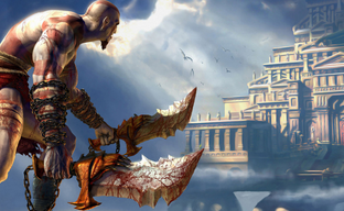 Энтузиаст представил ремейк God of War