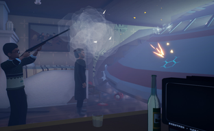 Разработчики игры про пришельцев и колхоз «Кужлевка» предлагают создать худший рисунок. Он станет частью игры