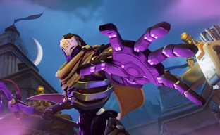 Раматтра появится в Overwatch 2 в декабре со вторым сезоном. Персонажа тизерили несколько лет назад