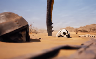 По «Звёздному Десанту» делают кооперативный шутер. Геймплей Starship Troopers Extermination