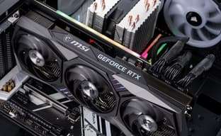 Стоимость видеокарт среднего сегмента в России рухнула на 40%