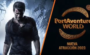 В Испании строят американские горки Uncharted