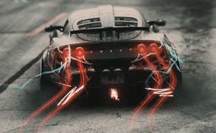 Need for Speed Unbound великолепна на PS5, а на Xbox снова проблемы с FPS. Вердикт Digital Foundry