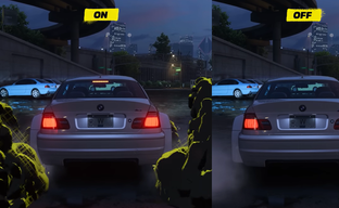 Need for Speed Unbound показали без мультяшных эффектов и сравнили графику