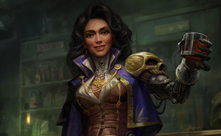 Owlcat Games показала геймплей Warhammer 40000 Rogue Trader. Смотрим альфа-версию в 4К