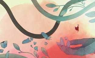 Медитативный и атмосферный платформер GRIS выйдет на PS5 и консолях Xbox