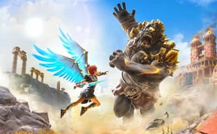 Immortals Fenyx Rising скоро появится в Steam